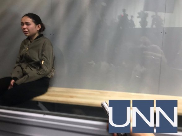 Суд обирає запобіжний захід винуватиці ДТП у Харкові. НАЖИВО