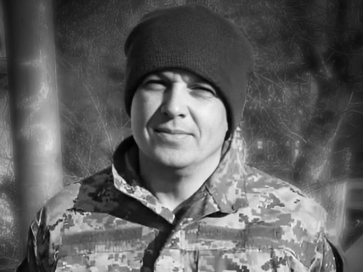 На Дніпропетровщині зупинилося серце воїна з Волині Віктора Коржана