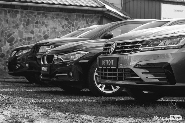 У Луцьку власник сервісу оренди авто планує запустити унікальний для України стартап