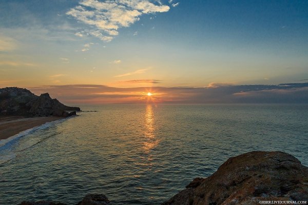 Пляжі Керченського півострова: місця вистачить усім. ФОТО 