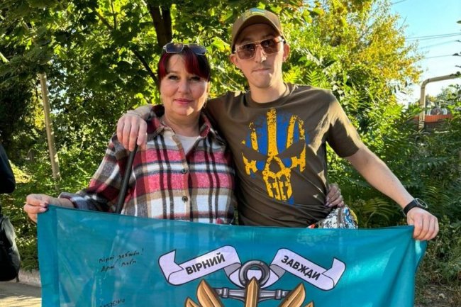 «Ложка каші, ультразвук та щоденні побої»: воїн, який реабілітується на Волині, розповів про полон. ВІДЕО