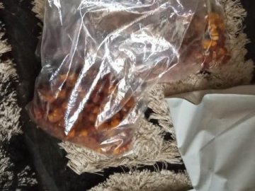 У молодого волинянина вилучили 10 кг «сонячного каміння» та виробів з нього. ФОТО