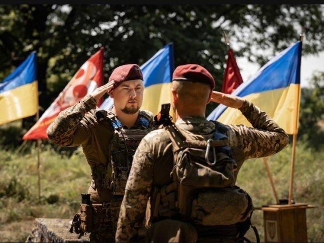 «В мене просто відсутній страх»: як 23-річний головний сержант з Волині веде у бій побратимів на Курщині