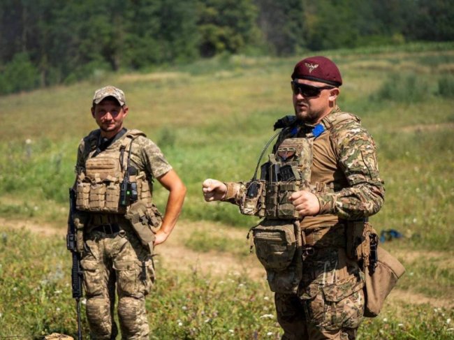 «В мене просто відсутній страх»: як 23-річний головний сержант з Волині веде у бій побратимів на Курщині