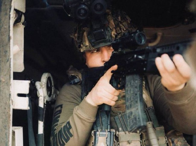 «В мене просто відсутній страх»: як 23-річний головний сержант з Волині веде у бій побратимів на Курщині