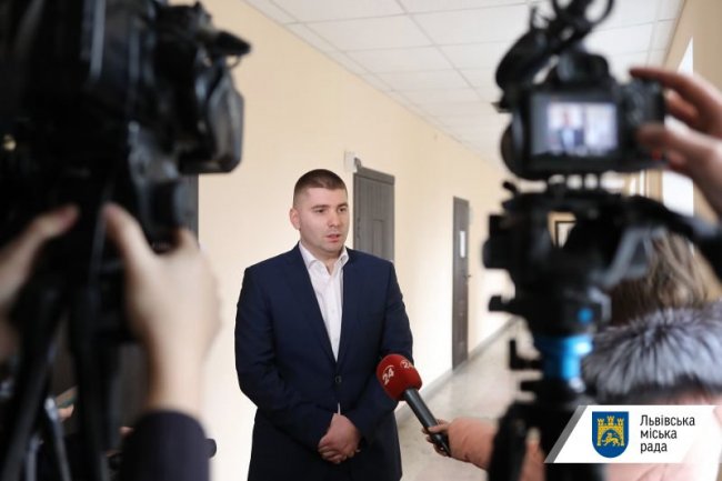 «Побачене в Ковелі ввело мене в шок»: Садовий представив Самчука колективу львівської лікарні. ВІДЕО. ФОТО