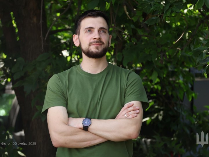 Волинянин замінив у ЗСУ пораненого батька