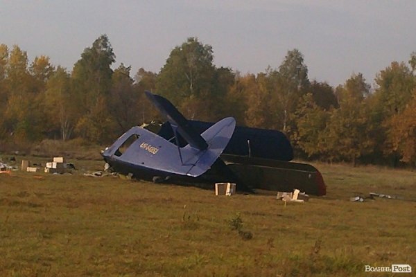 Нові подробиці  авіакатастрофи на Волині: могло бути три жертви
