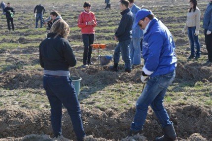 Турбота про довкілля ‒ не політика, ‒ Башкаленко