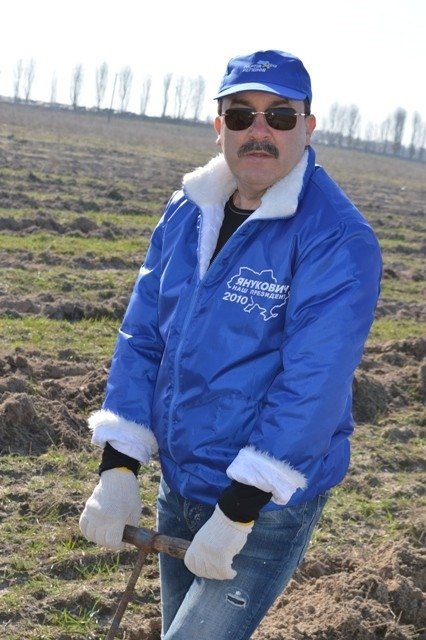 Турбота про довкілля ‒ не політика, ‒ Башкаленко