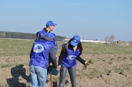 Турбота про довкілля ‒ не політика, ‒ Башкаленко