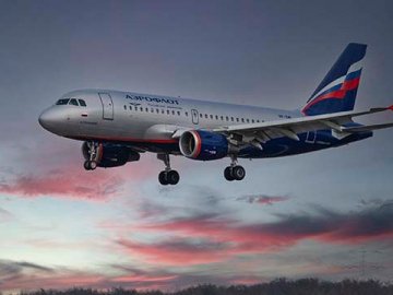 ЄС закриває повітряний простір для Росії