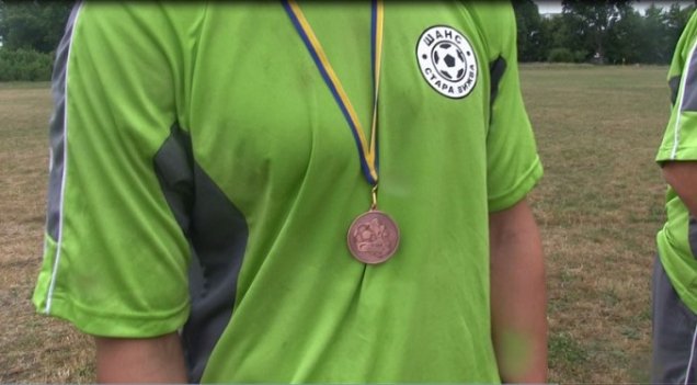 На Волині лісівники змагаються за кубок з футболу. ФОТО