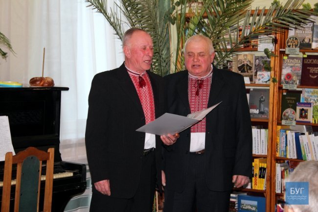 На Волині презентували поетичний «Майдан душі»