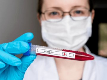 Одужало понад 400 людей, а захворіло – 263: ситуація з коронавірусом на Волині за останню добу