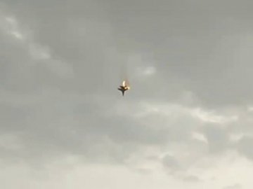 Працює «ПеВеО»: росіяни збили свій винищувач у Севастополі