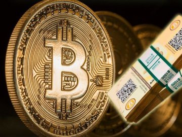 Bitcoin розвалиться на 2 валюти