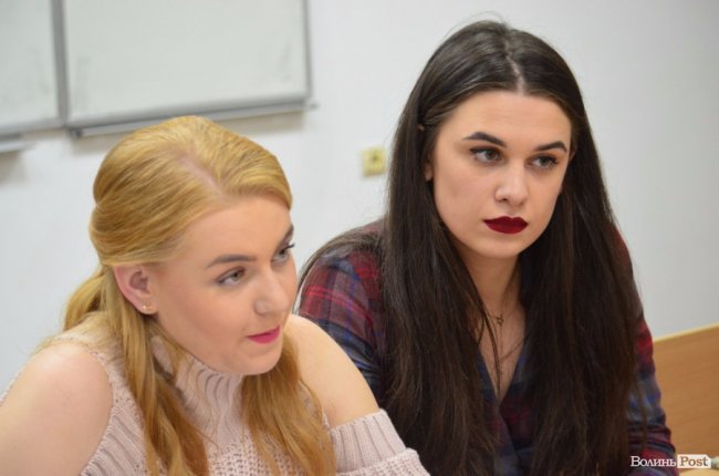 Як у Луцьку обирали ведучих для ранкового телешоу. ФОТО