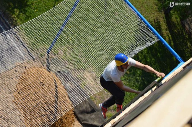 На змагання до Луцька приїдуть рятувальники з різних країн. ФОТО