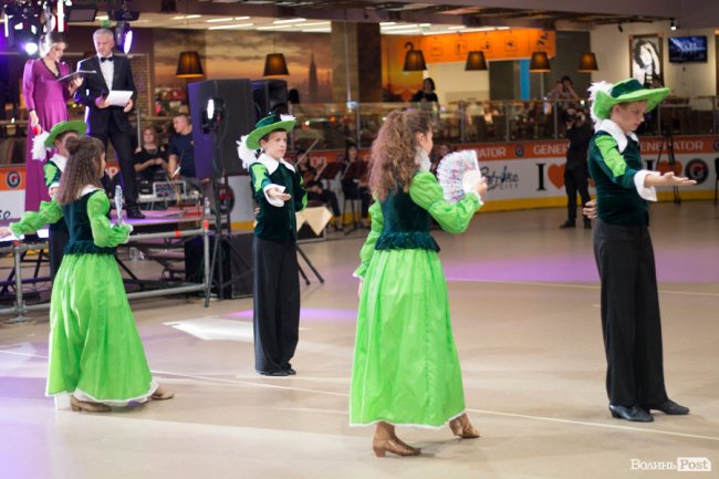 Свято з душею: у Луцьку відбувся «Осінній бал». ФОТО