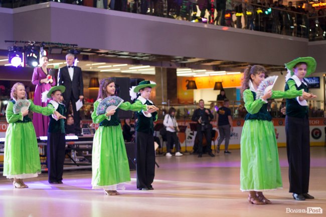 Свято з душею: у Луцьку відбувся «Осінній бал». ФОТО