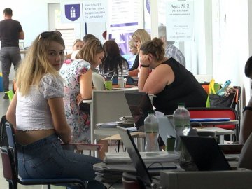 Мотиваційний лист та найпопулярніші спеціальності: особливості вступної кампанії на Волині. ВІДЕО