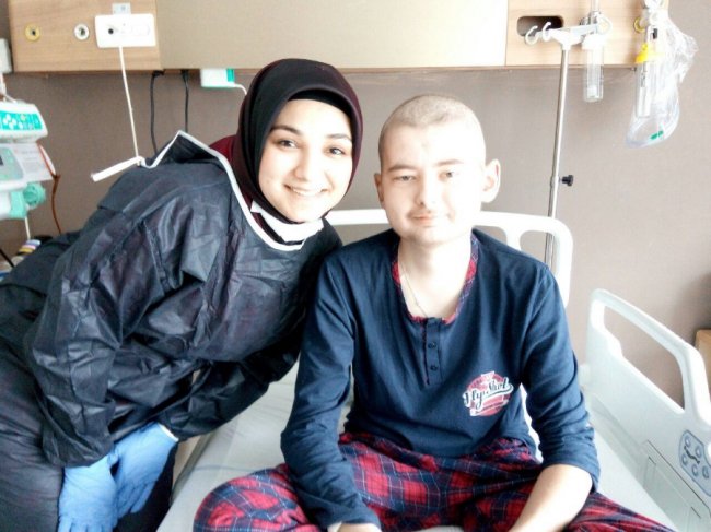 Приживлення 99% – хлопчик з Волині, якому робили пересадку кісткового мозку, повернувся додому