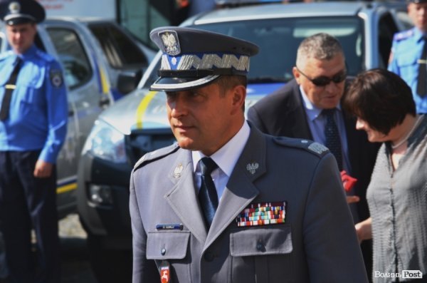 Волинській поліції передали 38 автомобілів з ЄС. ФОТО 