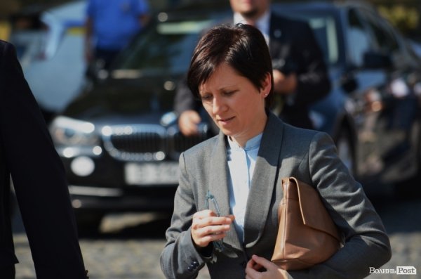 Волинській поліції передали 38 автомобілів з ЄС. ФОТО 