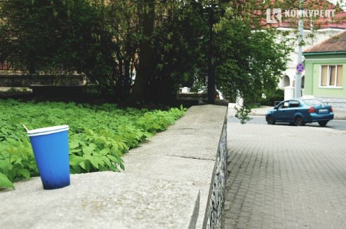 Луцьк неохайний: як після Великодня загидили місто