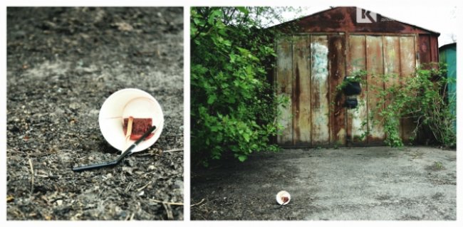 Луцьк неохайний: як після Великодня загидили місто