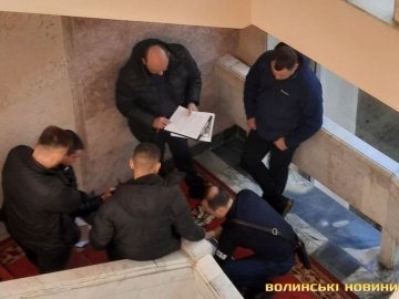 У Волинській ОДА затримали заступника голови Ковельської РДА