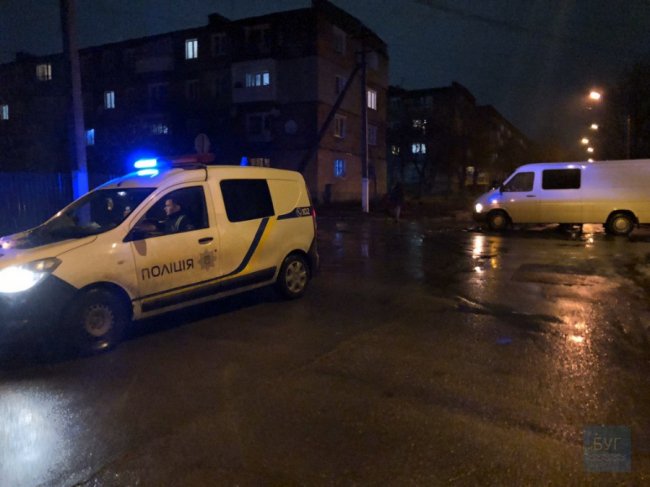 У Нововолинську зіткнулись два буси. ФОТО