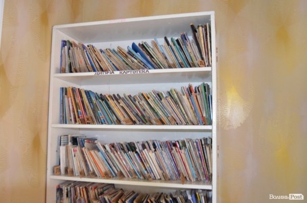 Реєстратура в коридорі