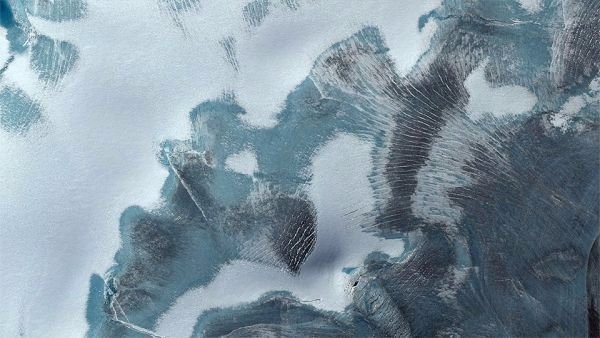 Космічні пейзажі деяких країн світу. ФОТО