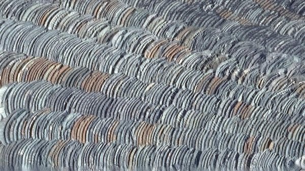 Космічні пейзажі деяких країн світу. ФОТО