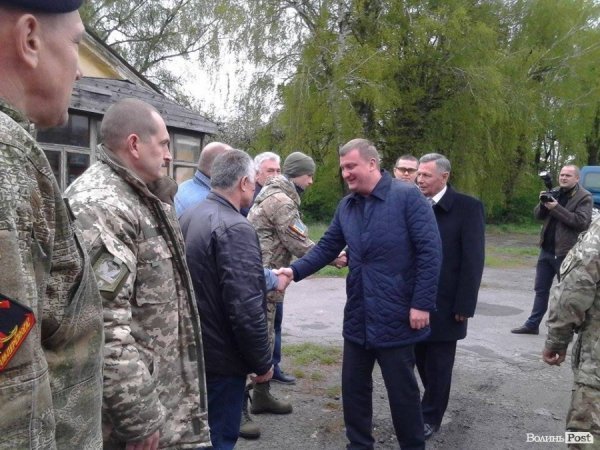 Волинянка відібрала житло чоловіка, поки той був на війні. ФОТО