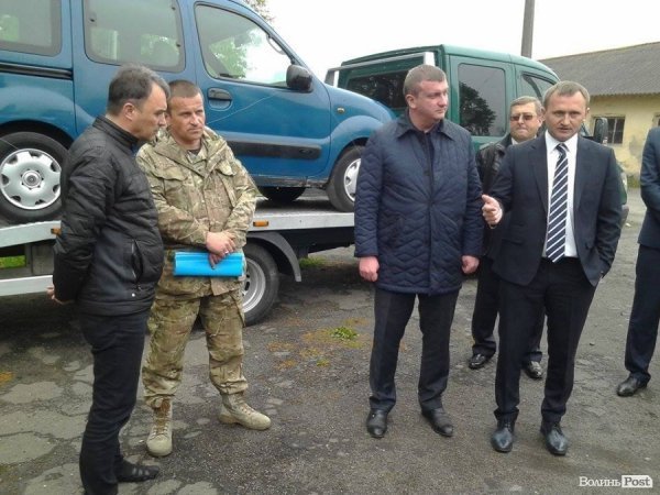 Волинянка відібрала житло чоловіка, поки той був на війні. ФОТО