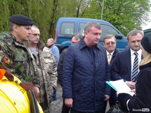 Волинянка відібрала житло чоловіка, поки той був на війні. ФОТО