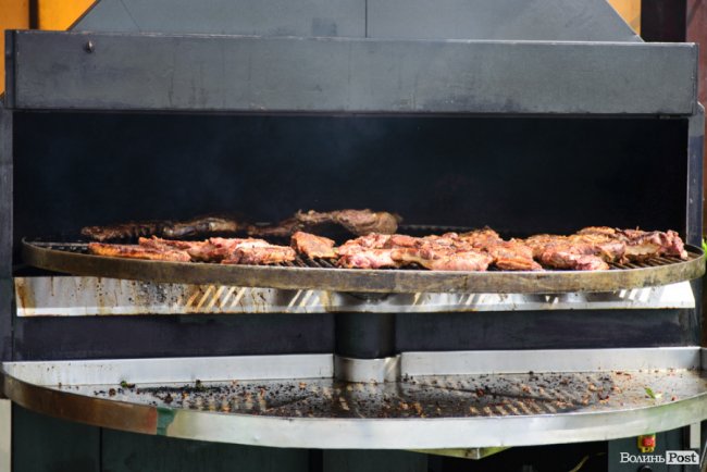 «LutskFoodFest»: як минув другий день. ФОТО