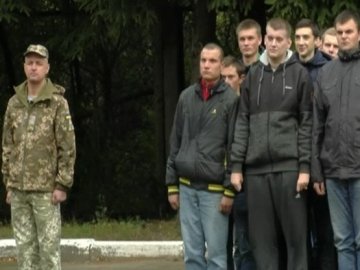 Без попереднього медогляду: яким буде осінній призов до армії на Волині. ВІДЕО