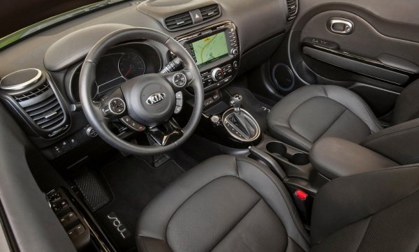 Kia Soul 2014