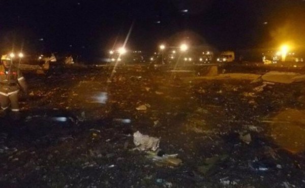 На борту літака, що розбився в Ростові, було три українця. ВІДЕО