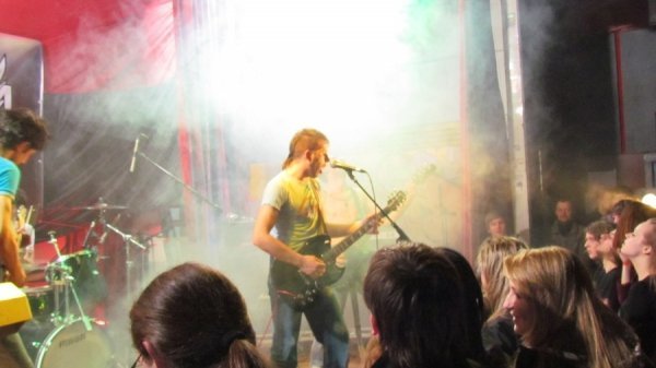 Рок-фестиваль «Плацдарм» у Луцьку. ФОТО