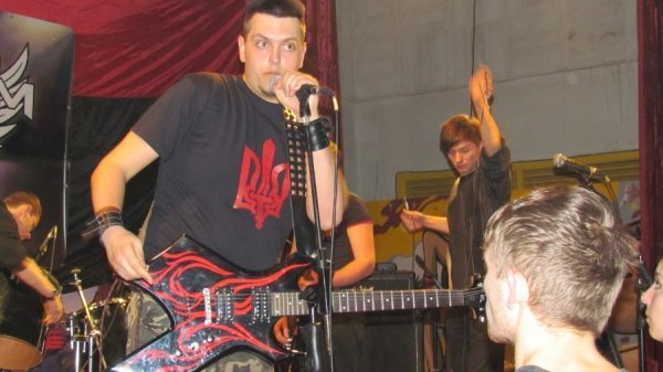 Рок-фестиваль «Плацдарм» у Луцьку. ФОТО