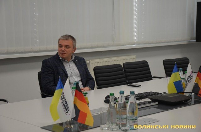 Нові робочі місця та проєкти: як у Луцьку розвиватимуть інвестиційну привабливість міста