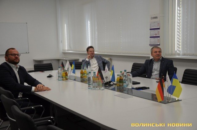 Нові робочі місця та проєкти: як у Луцьку розвиватимуть інвестиційну привабливість міста