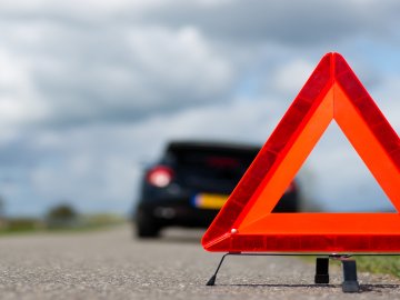 У Луцьку на Чорновола водій збив 51-річного чоловіка та  втік з місця аварії