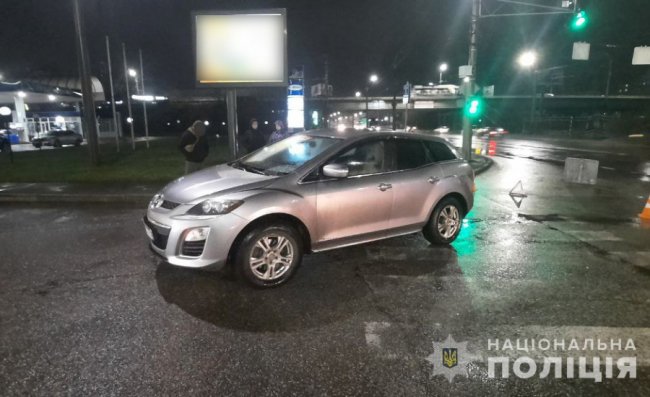 На Волині в ДТП постраждали троє людей