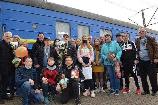 Спортсмену з Волині Зеленський призначив спеціальну стипендію